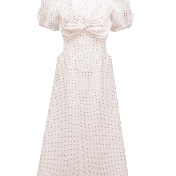 LOVAAN 'Tallulah' Midi Dress (NWT) - Picture 2 of 7